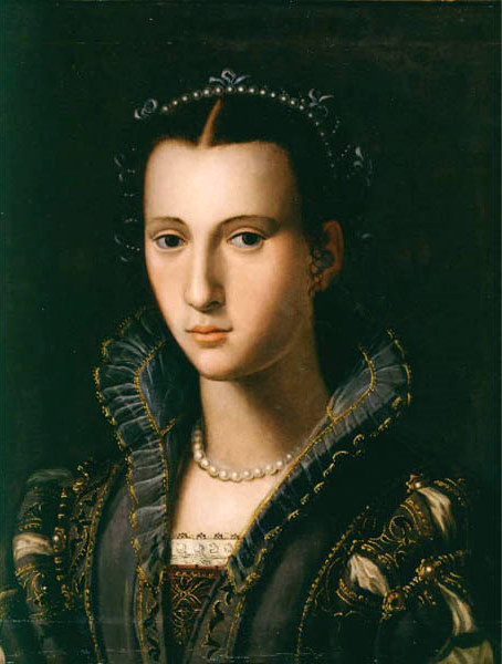 Portrait of a Florentine Lady